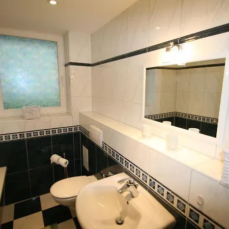 Apartment Haus Undine App Isabell Seeblick