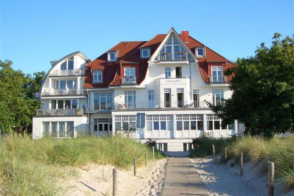 Haus Undine App Isabell Seeblick Rostock