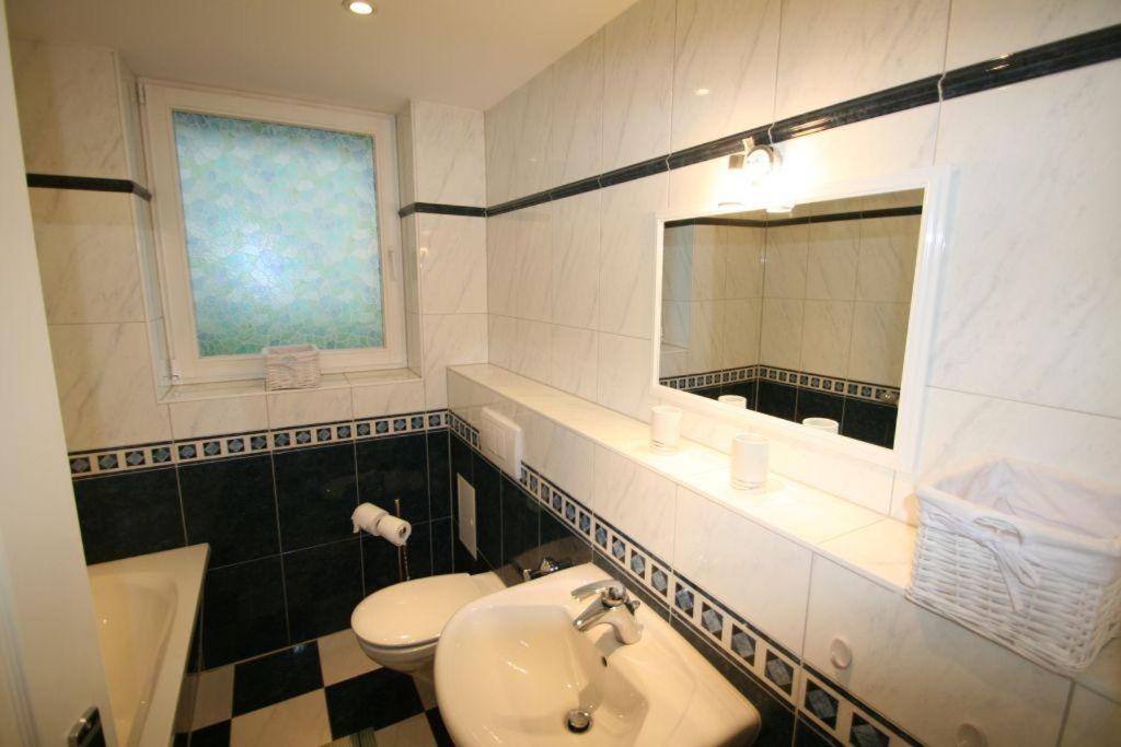 Apartment Haus Undine App Isabell Seeblick