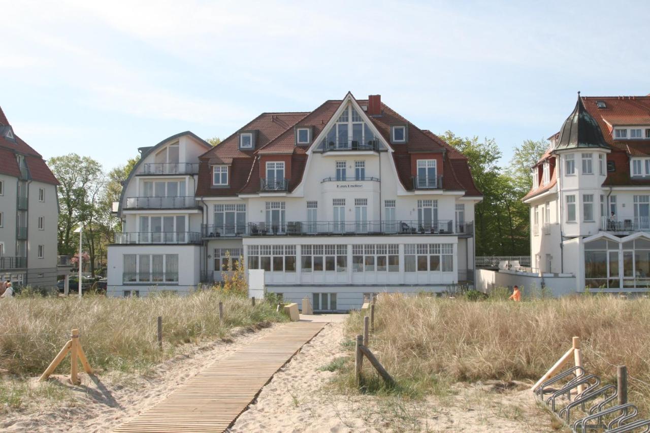Apartment Haus Undine App Isabell Seeblick