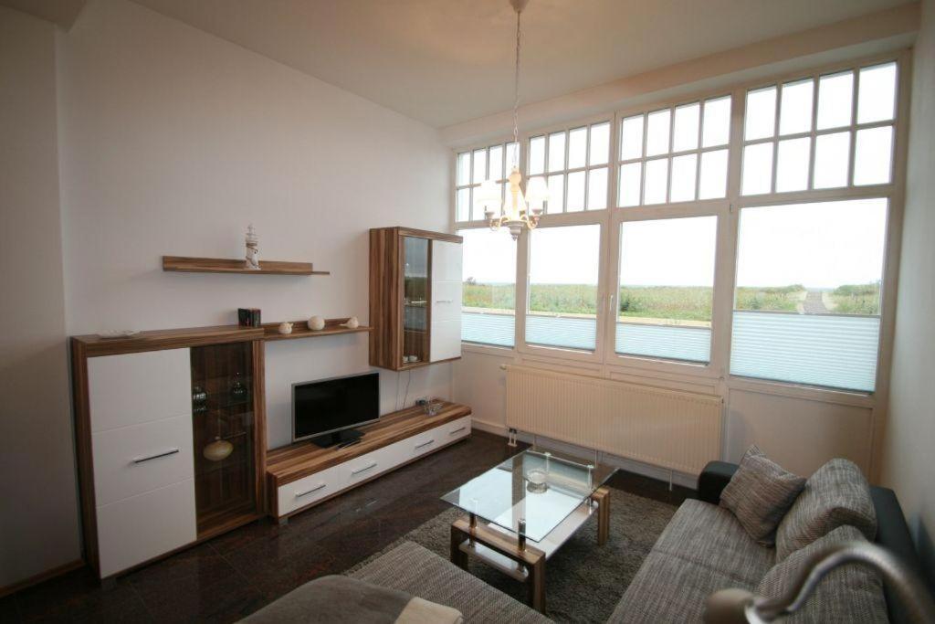 Apartment Haus Undine App Isabell Seeblick *