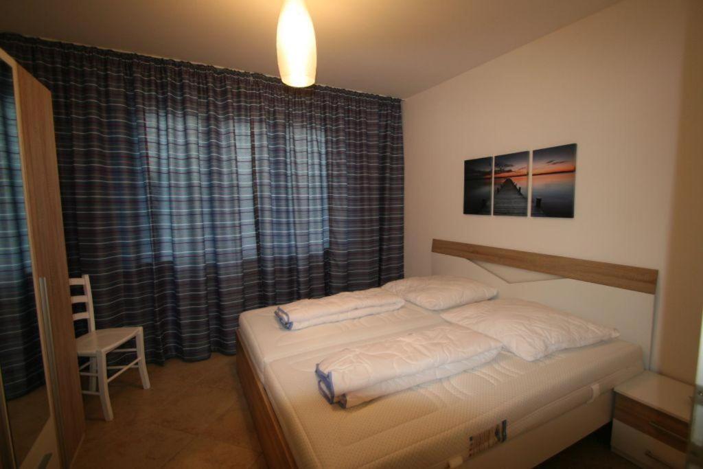 Apartment Haus Undine App Isabell Seeblick Rostock