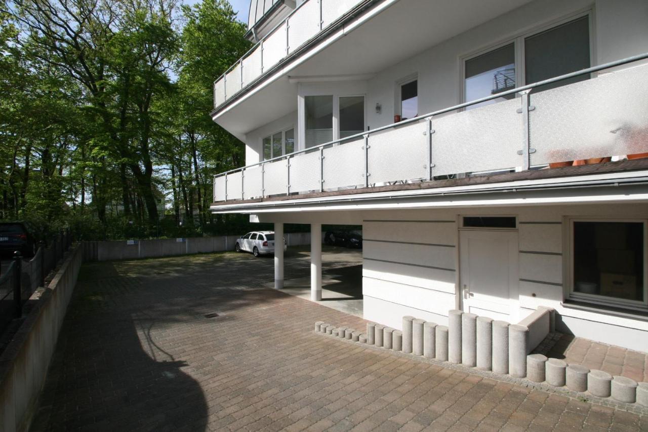 Apartment Haus Undine App Isabell Seeblick *