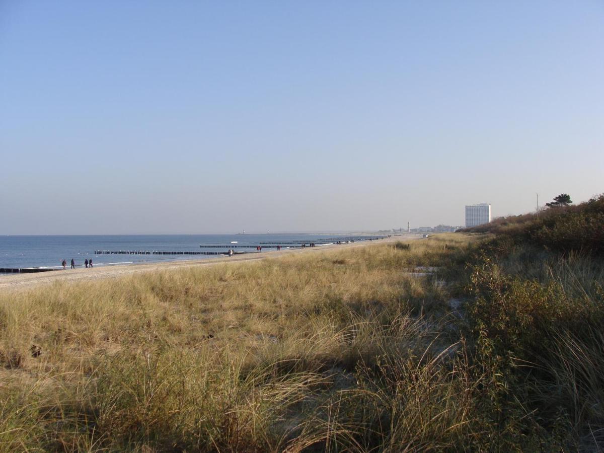 Apartment Haus Undine App Isabell Seeblick *